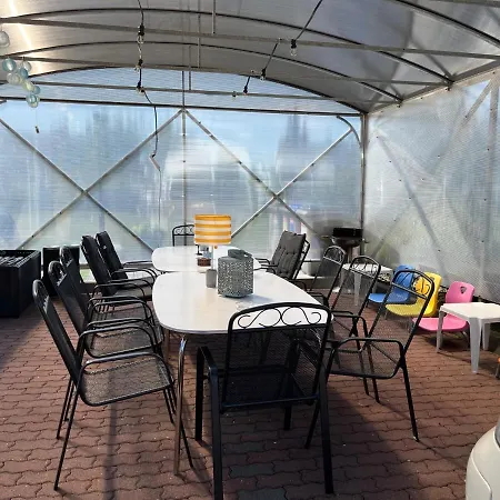 Nocleg ze śniadaniem Palacyk *