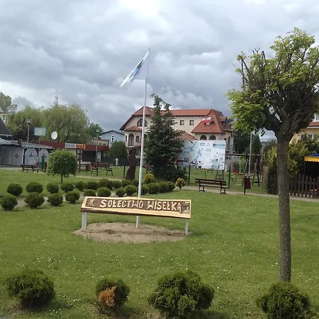 Nocleg ze śniadaniem Palacyk *