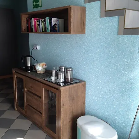 Nocleg ze śniadaniem Palacyk