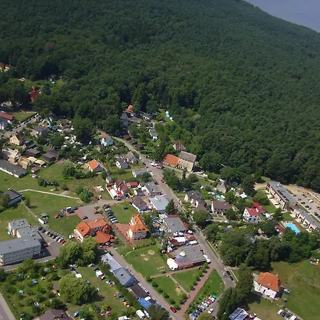 Frühstückspension Palacyk Wolin