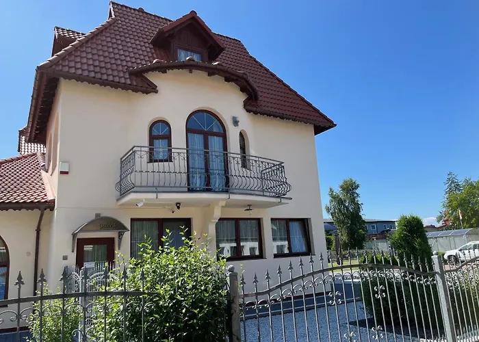 ベッド・アンド・ブレックファスト Palacyk ヴォリン