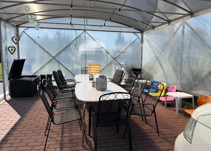 ベッド・アンド・ブレックファスト Palacyk *