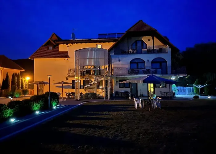 ベッド・アンド・ブレックファスト Palacyk *