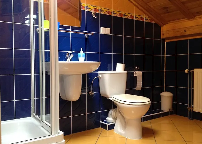 ベッド・アンド・ブレックファスト Palacyk