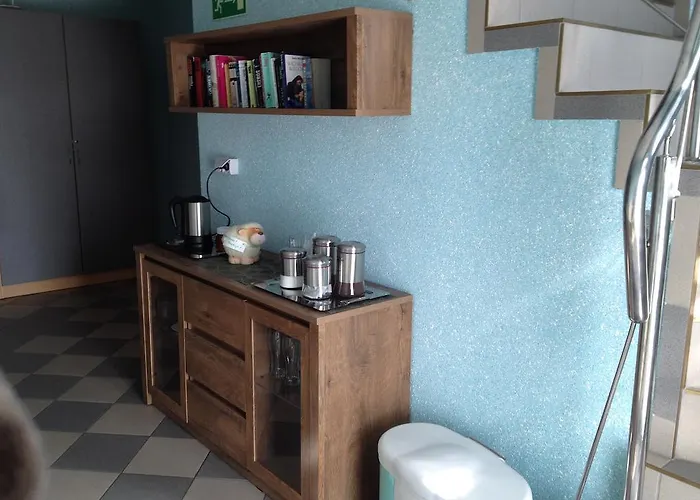 ベッド・アンド・ブレックファスト Palacyk